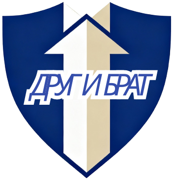 Логотип Друг и Брат