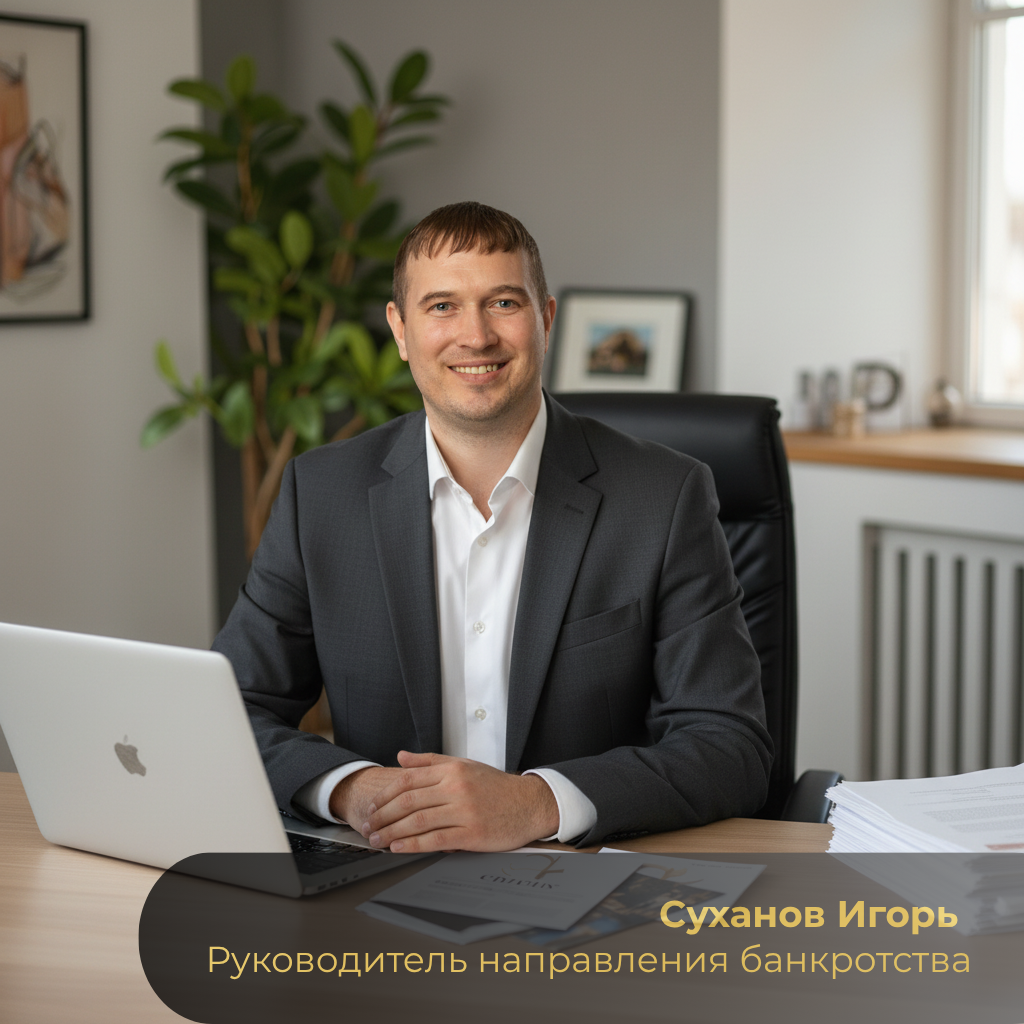 Руководитель направления банкротства